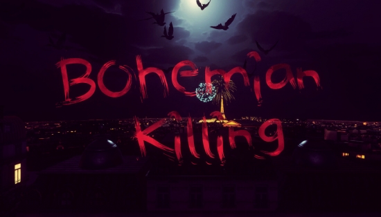 Teaserbild für Die Corner spielt Bohemian Killing